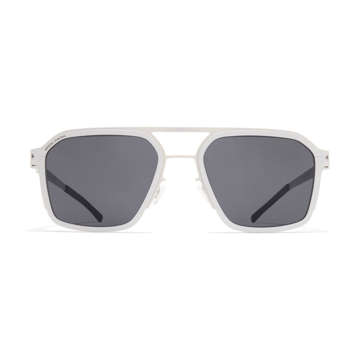 MR003 Mykita x Rimowa AL2 White/Silver