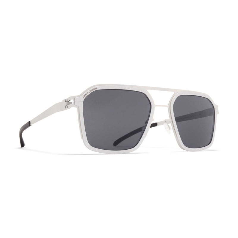 MR003 Mykita x Rimowa AL2 White/Silver