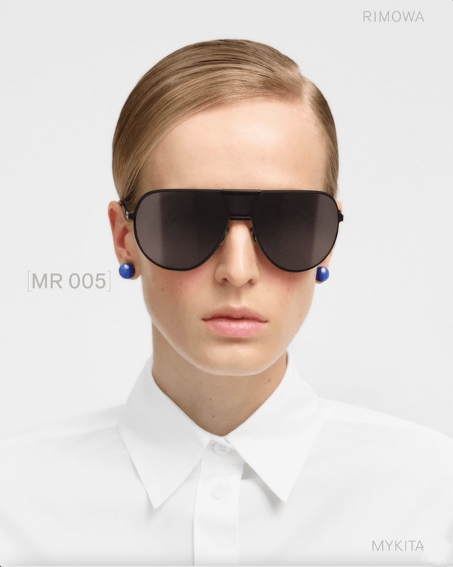MR005 Mykita x Rimowa MH73 Black
