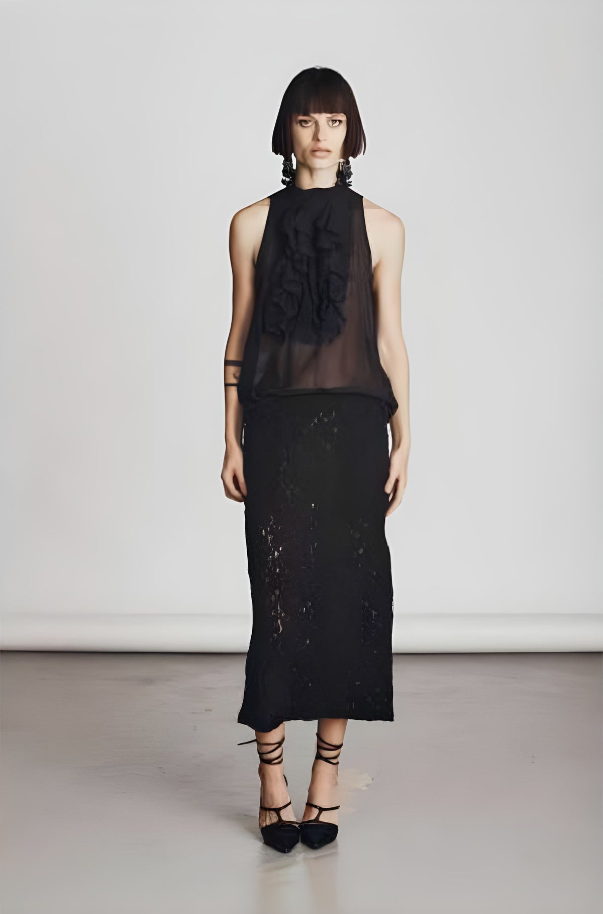 Crochet Skirt
