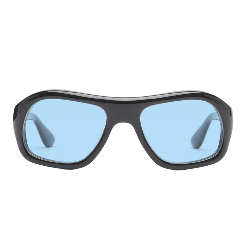 Gray Black / Blue