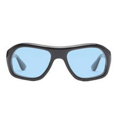 Gray Black / Blue