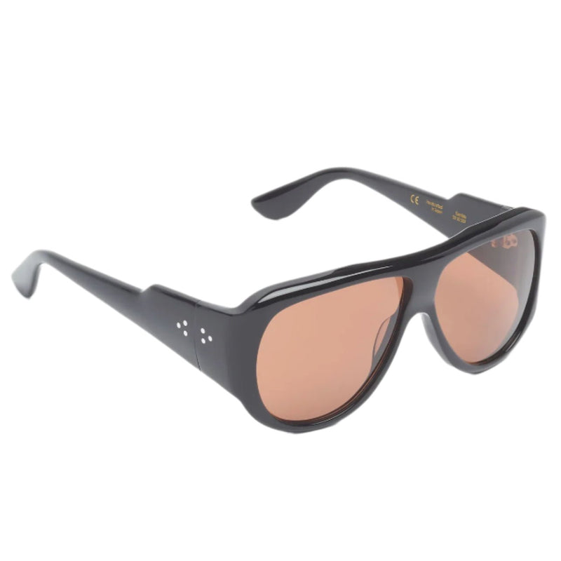 Gambia Black Acetate/Tobacco