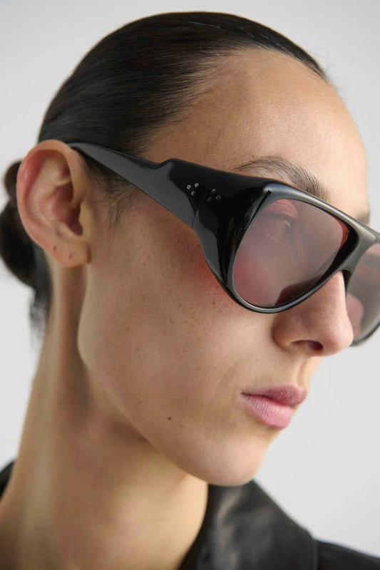 Gambia Black Acetate/Tobacco