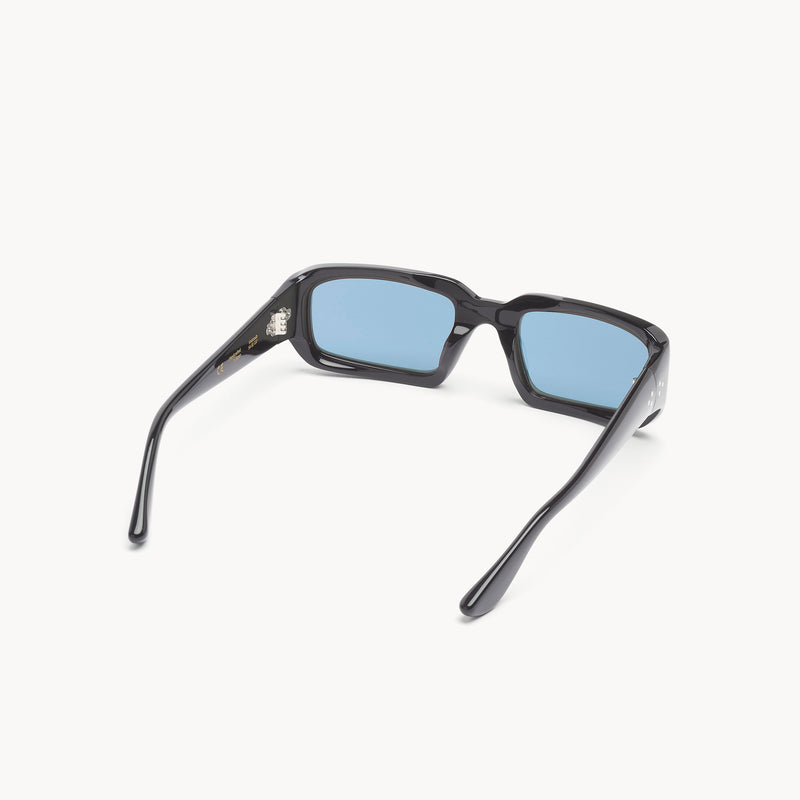Mektoub Black Acetate/Blue