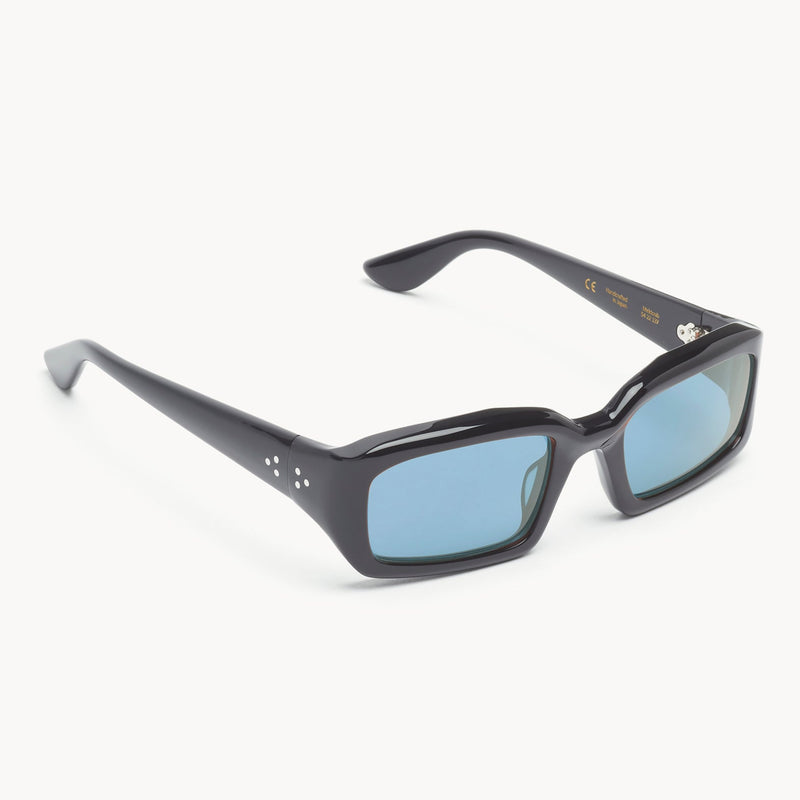 Mektoub Black Acetate/Blue