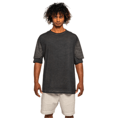 Layered Sleeve Tee