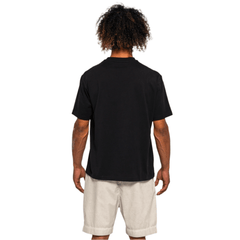Stripe Tee Black