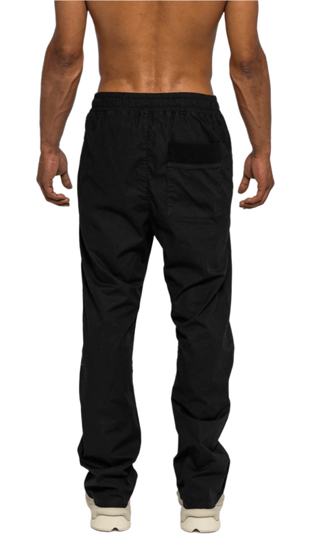 Woven Pant Black