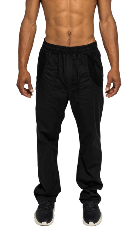 Woven Pant Black