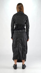 Crop Denim Jacket 1031104