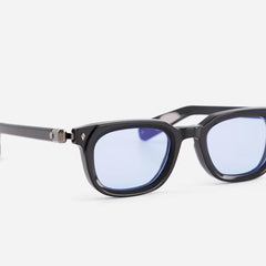 Alcor Noir / Solid Blue