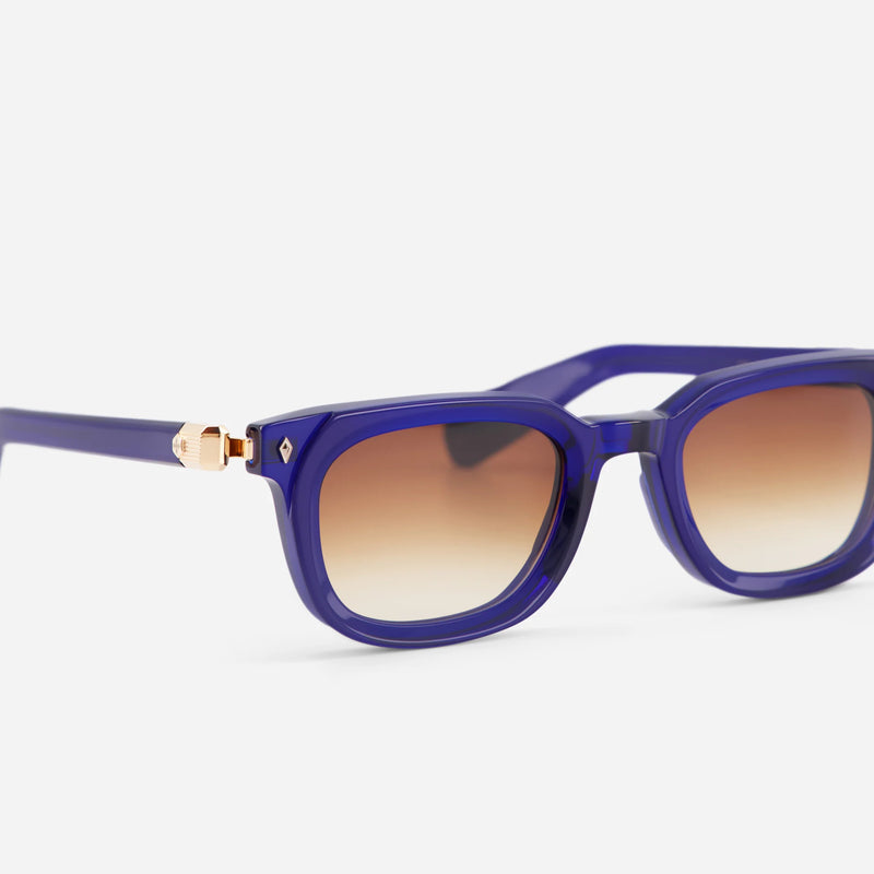 Alcor Shadow Blue / Rose Gold