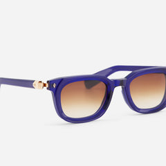 Alcor Shadow Blue / Rose Gold