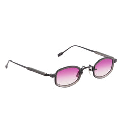Aquila Matte Black / Purple