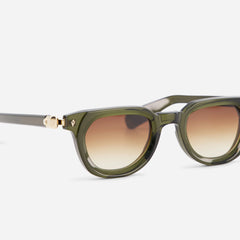 Keid Deep Olive / Lunar Gold