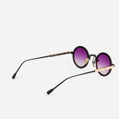 Sato Rotanev T Black Rose Gold / Purple