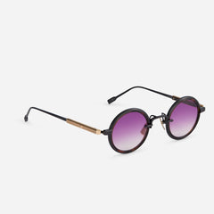 Sato Rotanev T Black Rose Gold / Purple