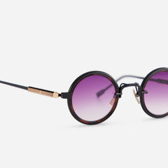 Sato Rotanev T Black Rose Gold / Purple