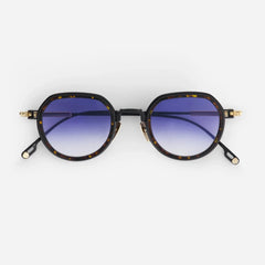 Sato Belel T S2206 Black Gold Tort / Blue