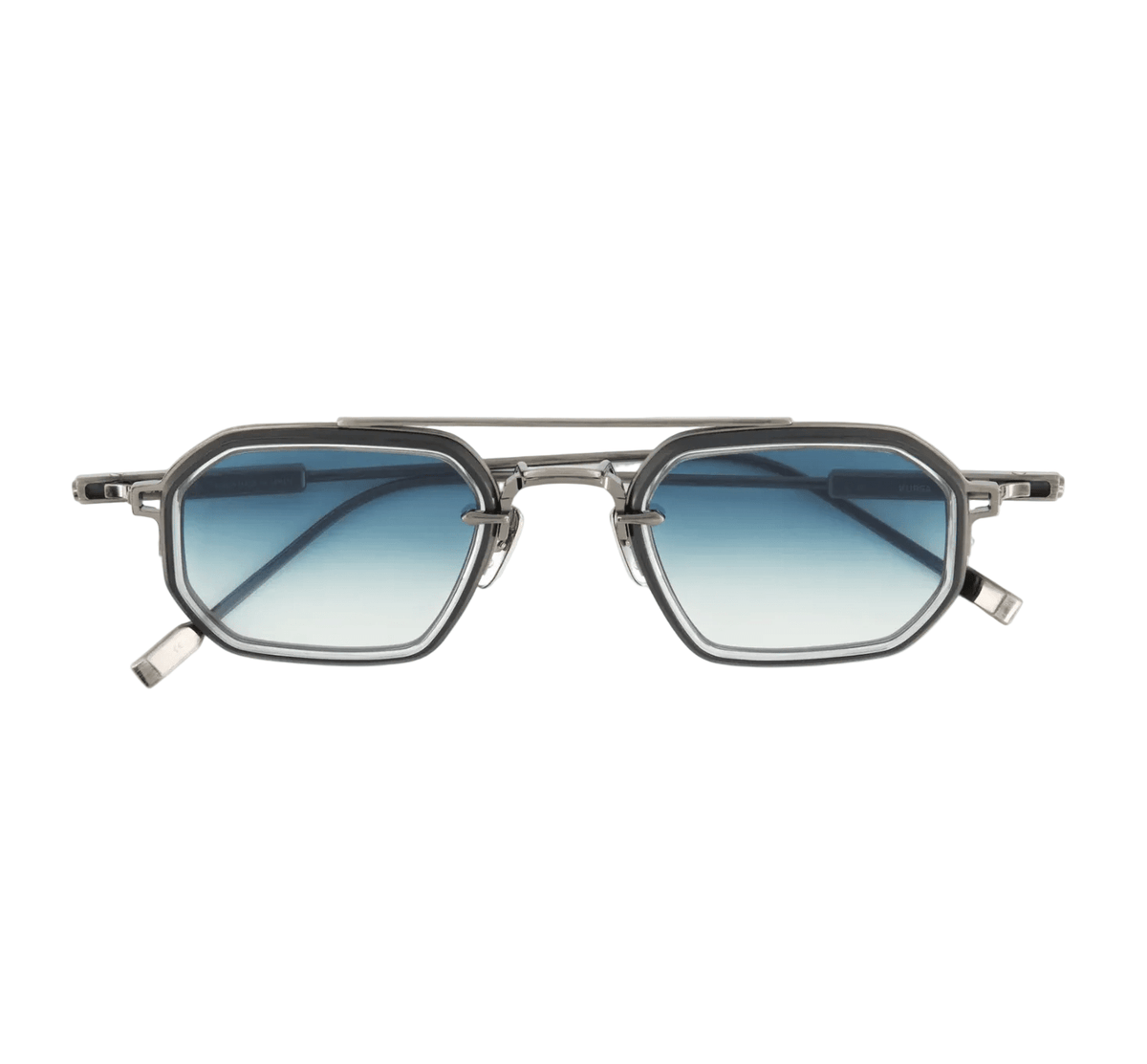 Kursa Antique Silver / Brushed Black