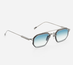 Kursa Antique Silver / Brushed Black
