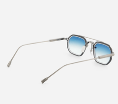 Kursa Antique Silver / Brushed Black