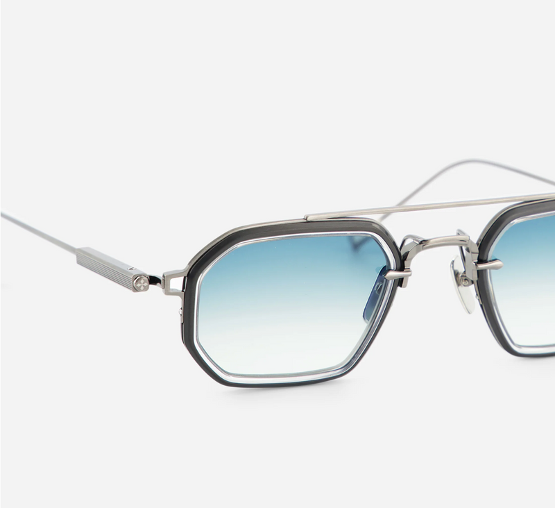 Kursa Antique Silver / Brushed Black