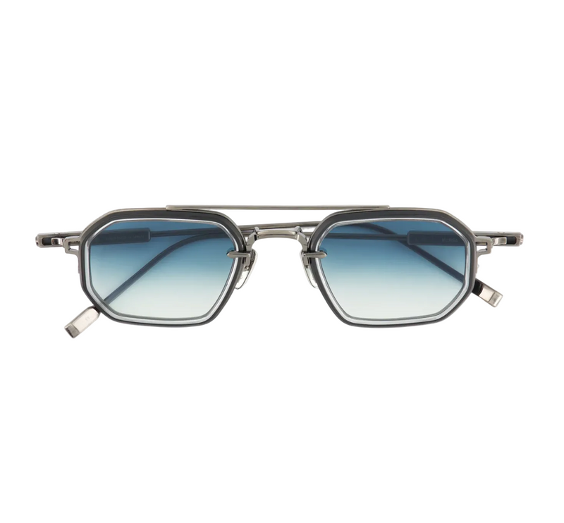 Kursa Antique Silver / Brushed Black