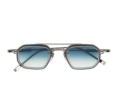 Kursa Antique Silver / Brushed Black