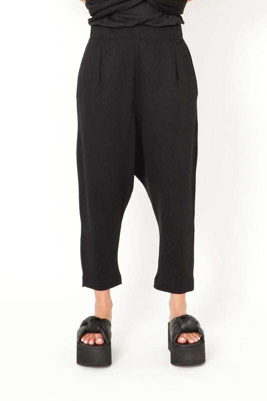 Baggy Pants Black SA1107