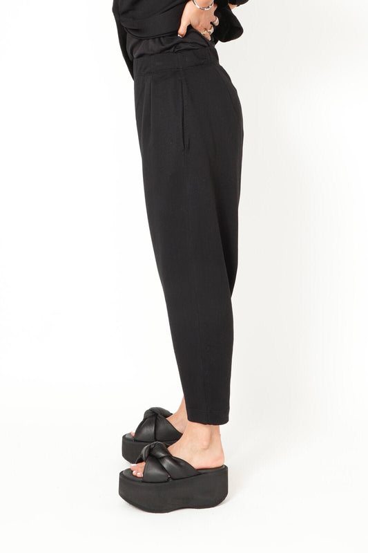 Baggy Pants Black SA1107