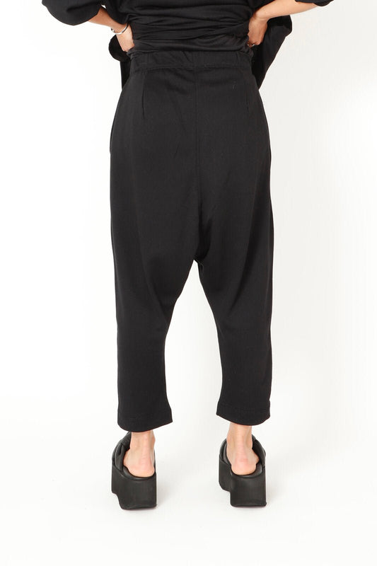 Baggy Pants Black SA1107