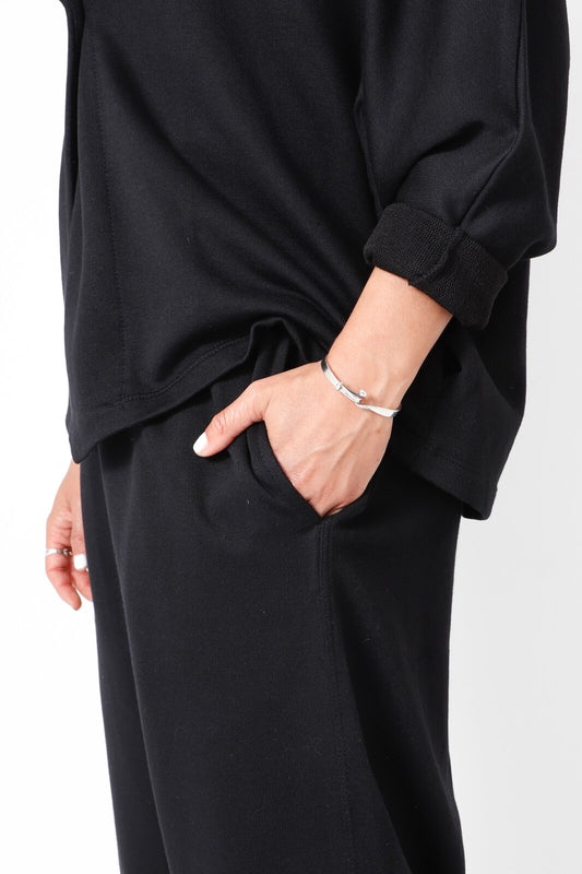 Baggy Pants Black SA1107