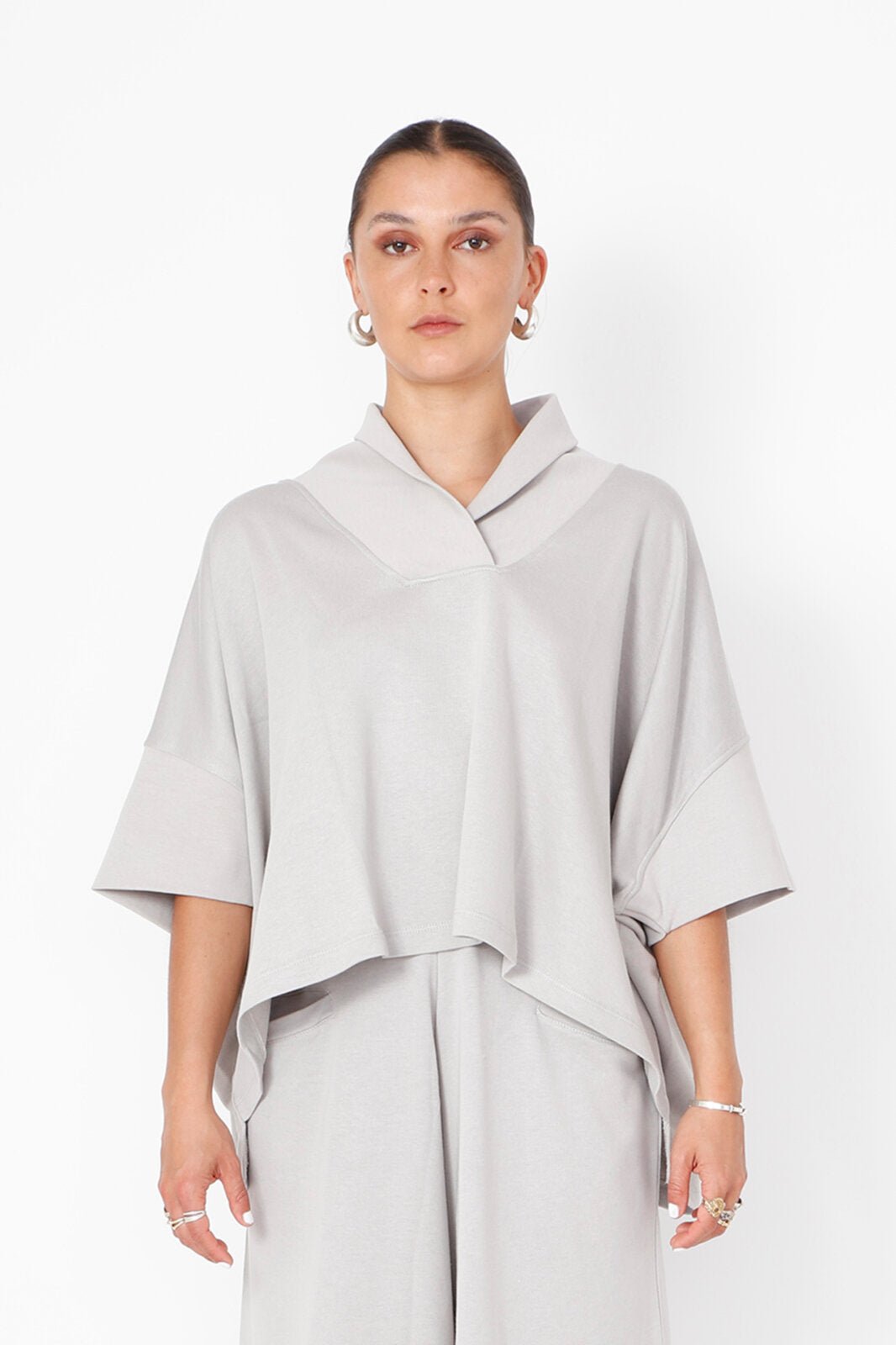 Hooded Top Pearl SA2175