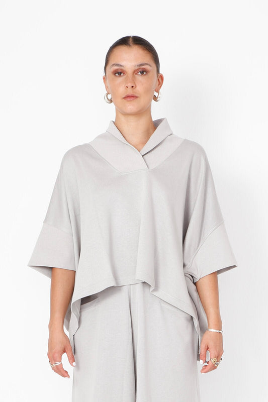 Hooded Top Pearl SA2175