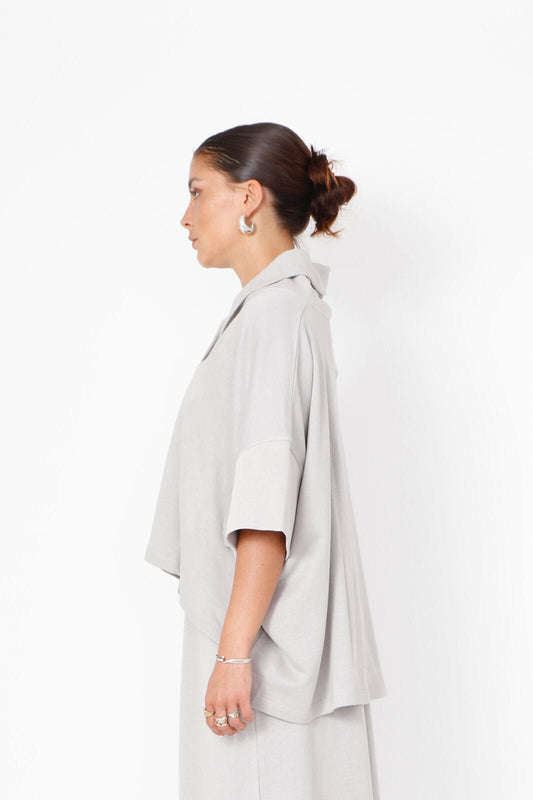 Hooded Top Pearl SA2175