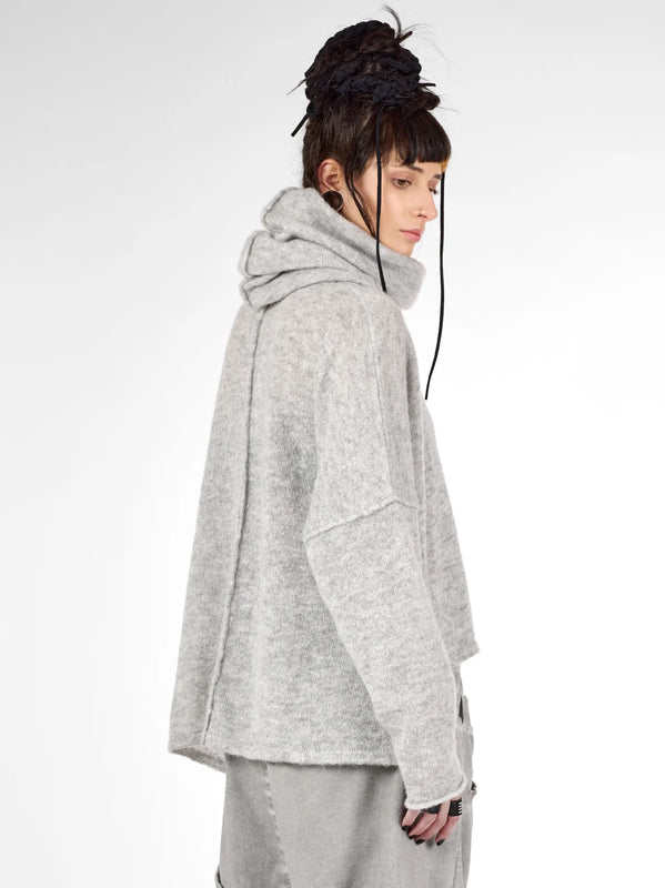 Tarte Jumper w Snood