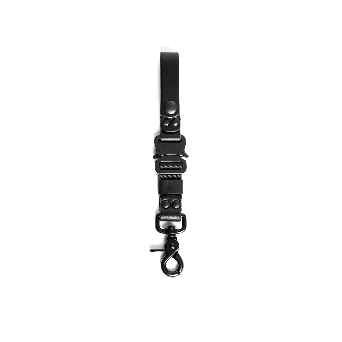 Syl Leather Keychain