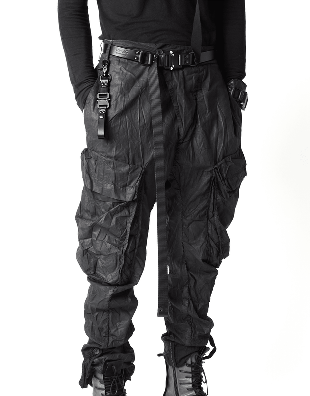 Syl Leather Keychain