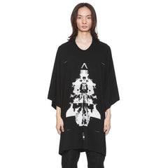 Anima Over Tee Black - 897CPM1