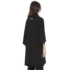 Anima Over Tee Black - 897CPM1