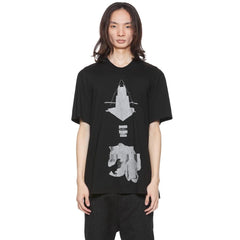 Anima Base Tee Black - 897CPM5