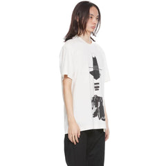 Anima Base Tee Off White - 897CPM5
