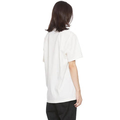 Anima Base Tee Off White - 897CPM5