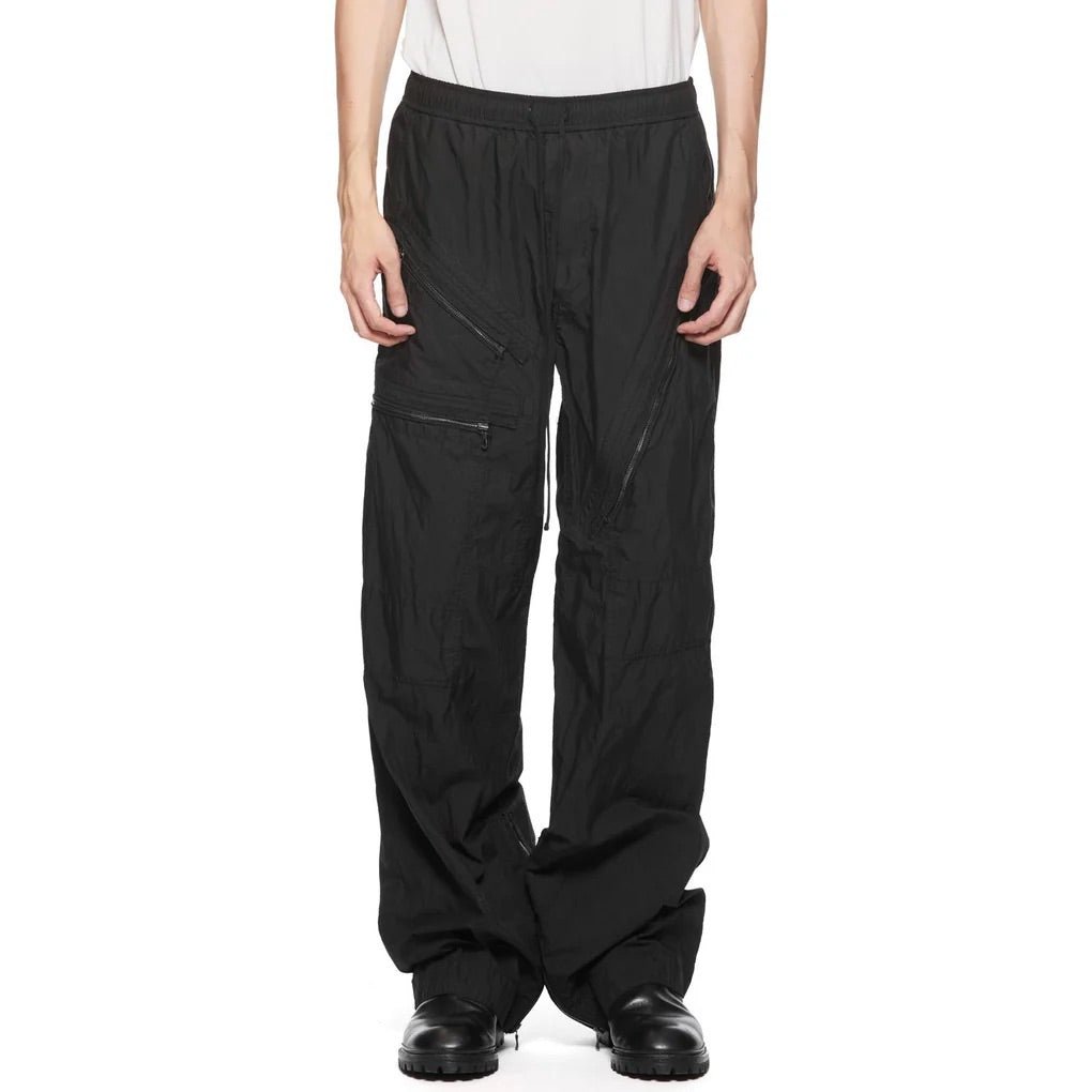 Flight Buggy Pants Black - 899PAM1