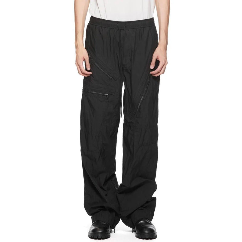Flight Buggy Pants Black - 899PAM1