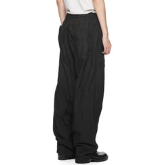 Flight Buggy Pants Black - 899PAM1