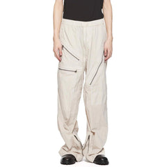 Flight Buggy Pants Sand - 899PAM1
