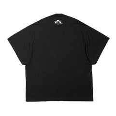 Anima Over Tee Black - 897CPM1